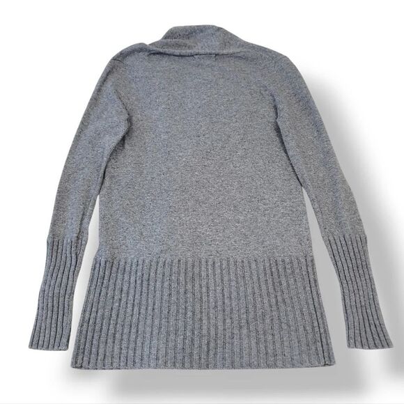 Vintage Y2K Banana Republic Luxury Cashmere Wool Sweater Cardigan Size Small - Picture 6 of 10